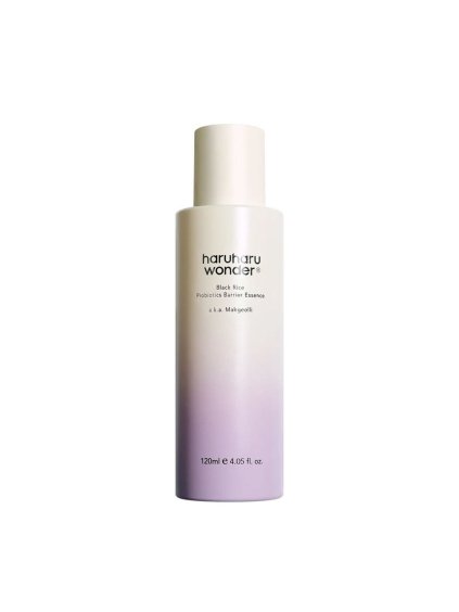HARUHARU WONDER - Bariérová esence s černou rýží a probiotiky - Hydratační esence s černou rýží a probiotiky 120 ml
