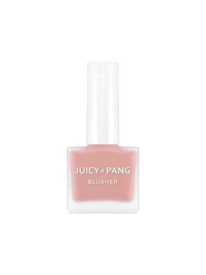 A'PIEU - Juicy-Pang Water Blusher PK03 - tekutá tvářenka v barvě Guava Pearl 9g