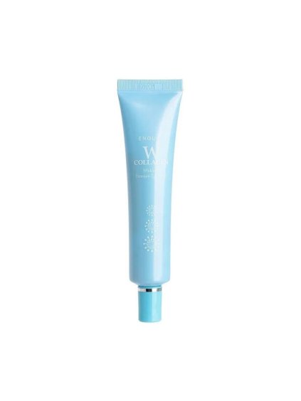 ENOUGH - W Collagen Whitening Premium Eye Cream - Rozjasňující oční krém s kolagenem 30ml