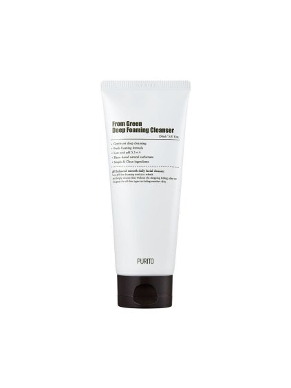 PURITO SEOUL - Ze zelené hloubkové pěny 150 ml