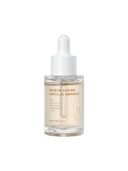 HEVEBLUE - Ampule s centelou - zklidňující pleťové sérum s extraktem z pupečníku asijského 30ml