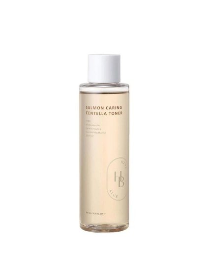 HEVEBLUE - Lososové tonikum s centellou - Zklidňující pleťové tonikum s extraktem z pupečníku asijského 200 ml