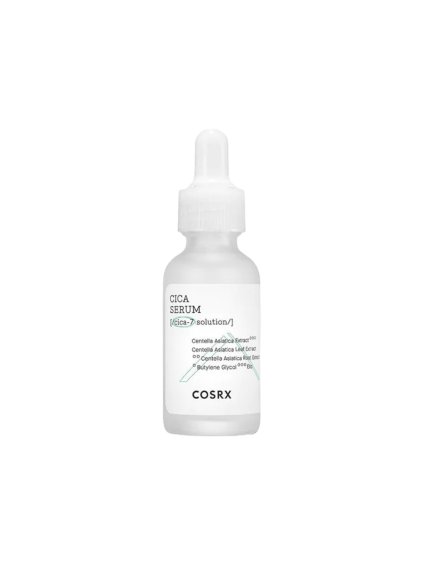 861 cosrx pure fit cica serum hydratacne serum s centellou asiaticou 30ml