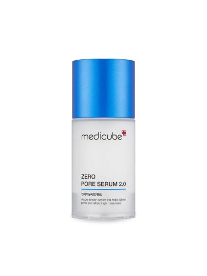 MEDICUBE - Zero Pore Serum 2.0 - Sérum na stahování pórů s niacinamidem 37 ml