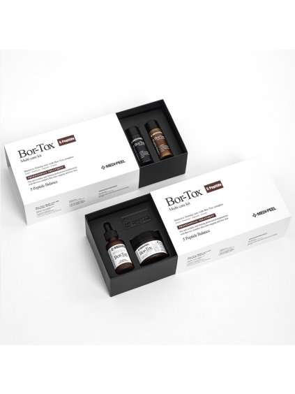 888 medi peel bor tox 5 peptide multi care kit protivraskovy set