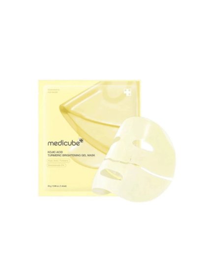 Medicube maska kurkuma retinol