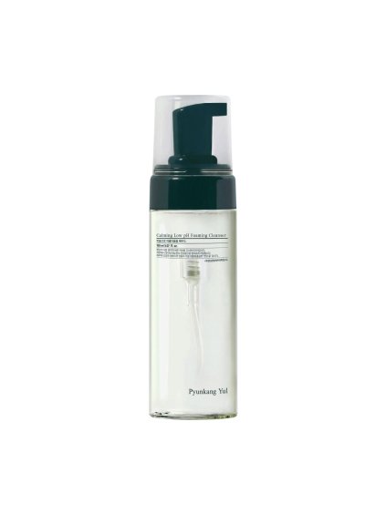 pyunkang yul uklidňující pěnivý čisticí přípravek s nízkým ph 150 ml.product