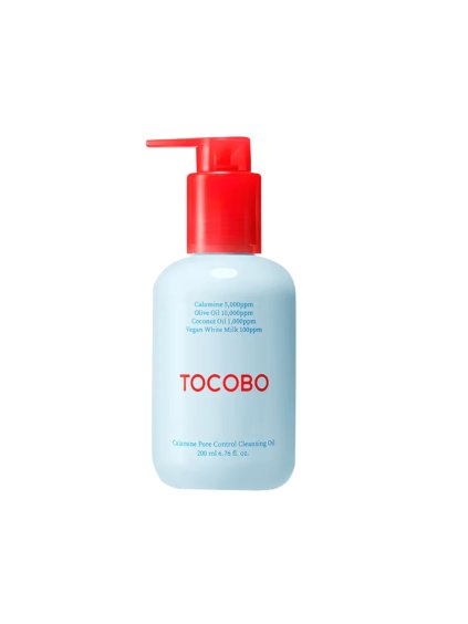 tocobo calamine pore control čisticí olej 200ml hlavní obrázek