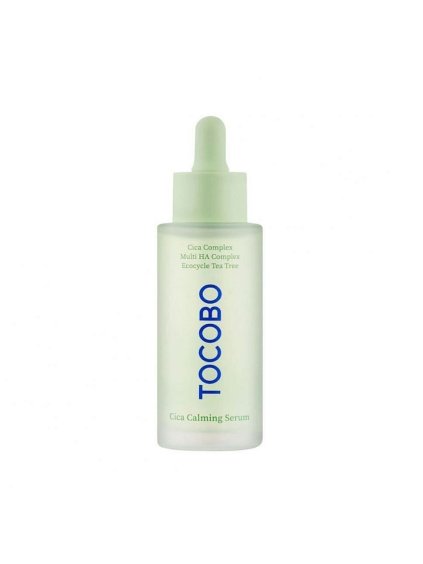 TOCOBO - Cica Calming Serum - Zklidňující sérum s pupalkovým extraktem 50ml