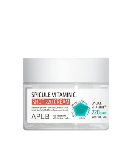 APLB Spicule Vitamin C Shot 220 krém