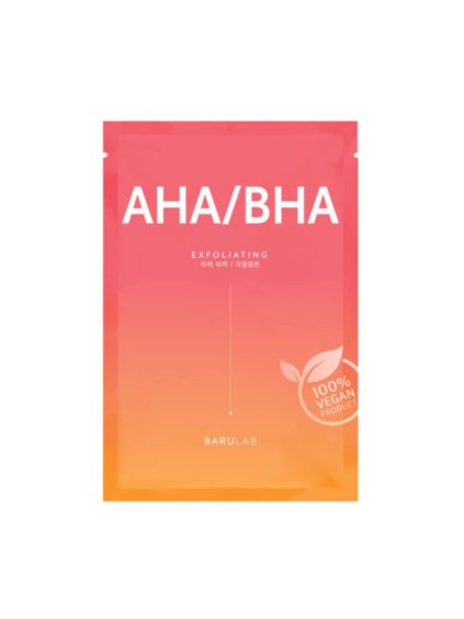 barulab the clean vegan aha bha maska 30g hlavní