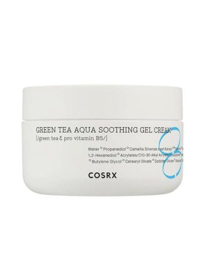 hydrium zelený čaj cosrx