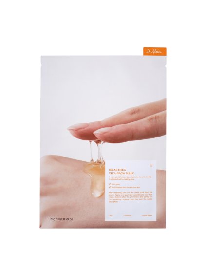 DR. ALTHEA Vita Glow Mask