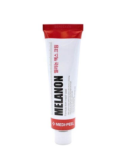1566 medi peel melanon x cream rozjasnujuci krem na tvar 30ml