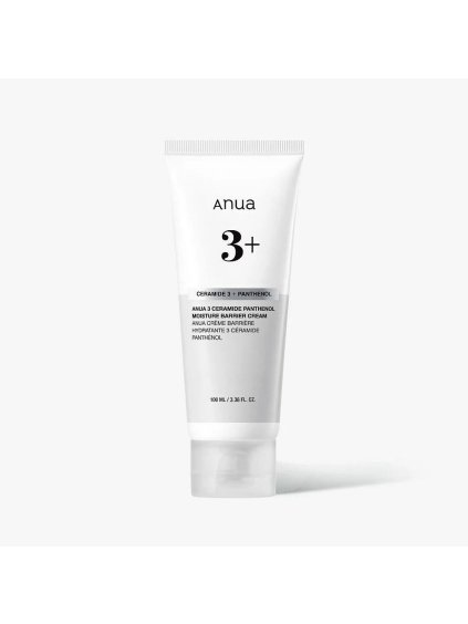 2781 anua 3 ceramide panthenol moisture barrier cream hydratacny krem na plet s ceramidmi 100ml
