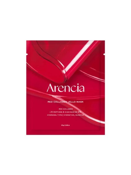 Maska z želé Ariancia