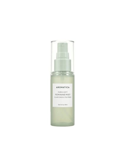 aromatica pure soft dámská mlha šalvěj muškátová 50ml