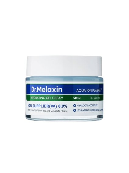 dr melaxin aqua ion plasma gel krém 50ml