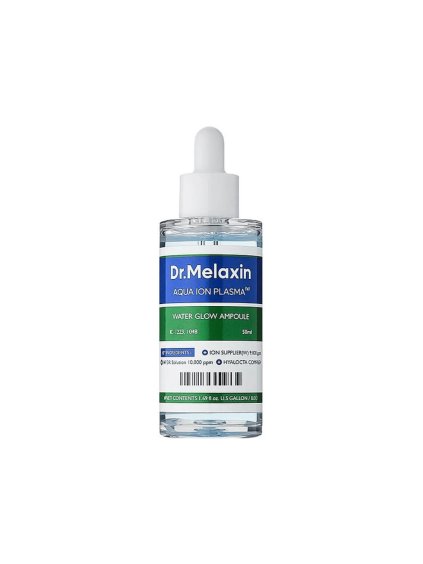 dr melaxin aqua ion plasma water glow ampule 50ml