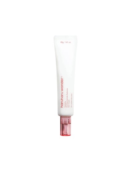 haruharu wonder centella 5 niacinamide radiance gel cream 40g hlavní