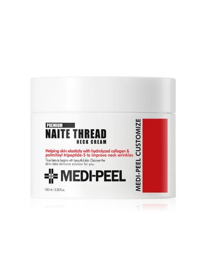 1569 medi peel premium naite thread neck cream krem na krk a dekolt 100ml