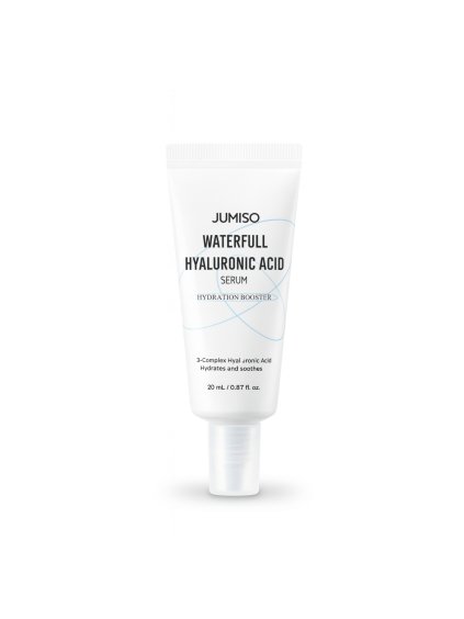 jumiso waterfull hyaluronové sérum 20 ml výrobek