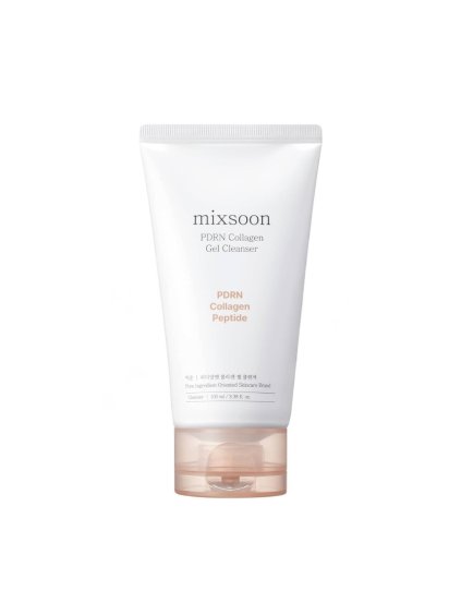 mixsoon pdrn kolagenový čisticí gel 100ml hlavní
