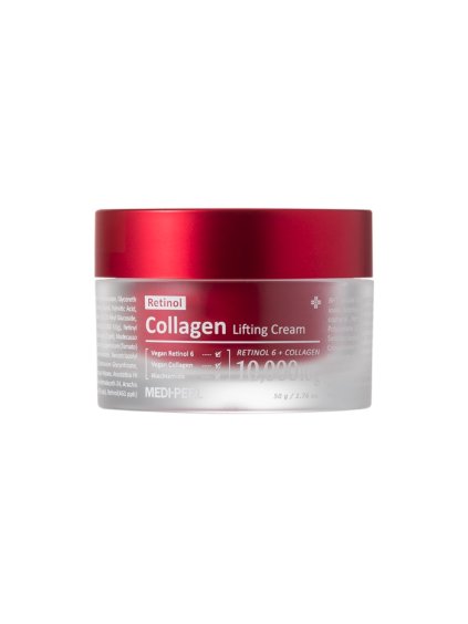 1620 medi peel retinol collagen lifting cream kolagenovy krem s retinolom 50ml
