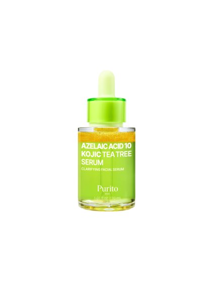 purito seoul kyselina azelaová 10 kojic azulene sérum 30ml