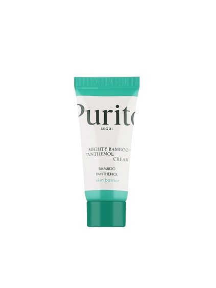 purito seoul mighty bamboo panthenol cream 15ml