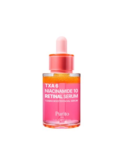 purito seoul txa 6 niacinamid 10 retinální sérum 30ml
