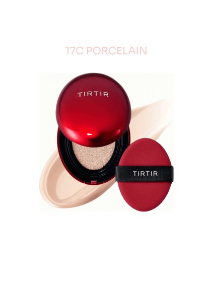 tirtir maska fit červený polštářek mini 17c porcelán 4 5g