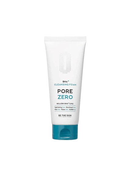 be the skin BHA+ Pore Zero Cleansing Foam
