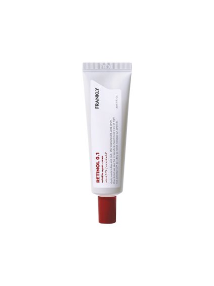 frankly retinol 0 1 krém 30ml
