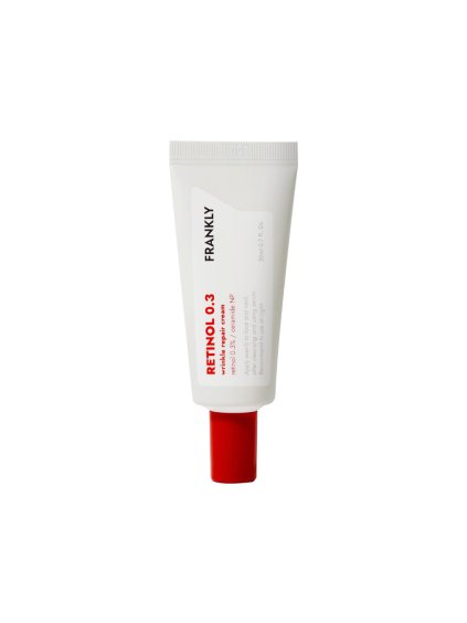 frankly retinol 0 3 krém 20ml