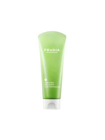 frudia green grape pore control scrub čisticí pěna 145ml
