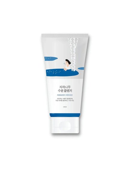 2238 round lab birch juice moisturizing cleanser cistiaci gel s brezovou stavou 150ml