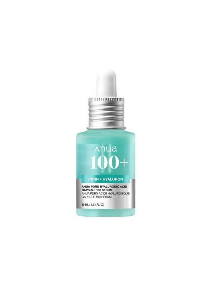 ANUA - PDRN Hyaluronic Acid Capsule 100 Serum - Hydratační sérum s lososem a kyselinou hyaluronovou 30ml
