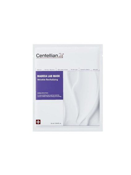 centellian 24 madeca lab maska vodní hydratační 25ml