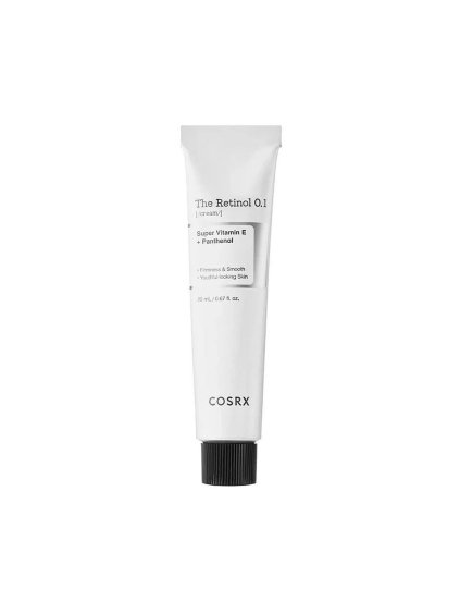 COSRX - Retinol 0,1 krém - Omlazující krém s retinolem 20ml