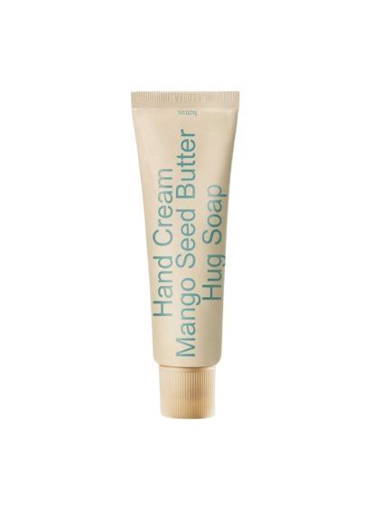 hetras parfémované mangové máslo na ruce hug.soap 50 ml mango
