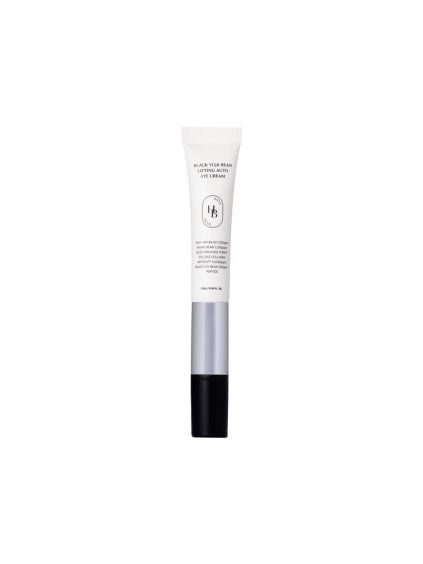 heveblue black yuja bean liftingový oční krém 15ml