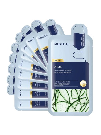Mediheal dermaplua aloe vera