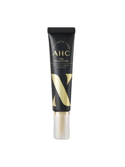 1653 a h c ten revolution real eye cream for face 30ml ocny krem proti vraskam 30ml