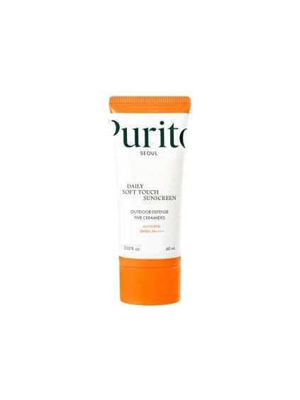 purito seoul daily soft touch opalovací krém 60ml