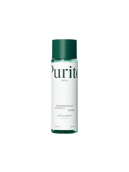 purito seoul wonder releaf centella toner 200ml