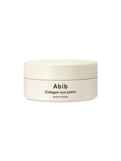 2769 abib collagen eye patch jericho rose jelly hydratacne naplasti pod oci 60ks
