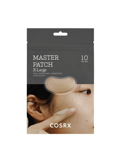 cosrx master patch x large 10 ks výrobek