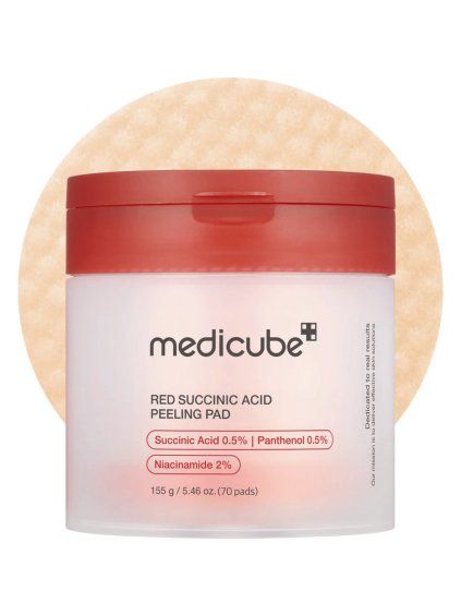 Medicube jantarová podložka