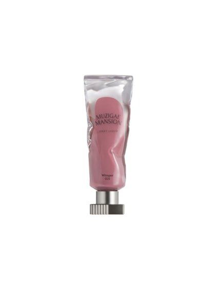muzigae mansion objet liquid 025 whisper 6ml